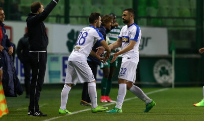 «Ρίζωσε» στο Περιστέρι ο Νάτσος!