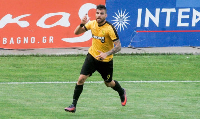 Ο Καπνίδης «γκρέμισε» τον Απόλλωνα Σμύρνης!