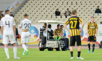 Αιμάτωμα ο Πέκχαρτ