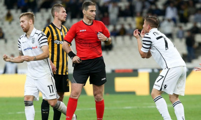 ΠΑΟΚ: «Ώρα να τελειώσει το παραμύθι του ευνοημένου»