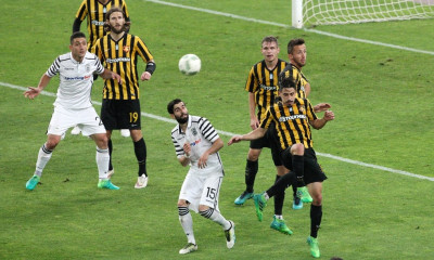 ΑΕΚ: «Αν πιστεύει πως αδικήθηκε ο ΠΑΟΚ ας ξαναγίνει το παιχνίδι!»