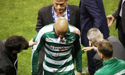 Τα… σπάει ο «Ζορό» Μολέδο! (pic)