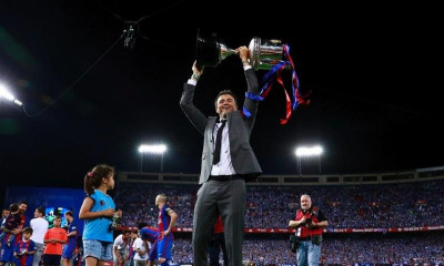 Μπαρτσελόνα: Χαρούμενος που... φεύγει ο Ενρίκε