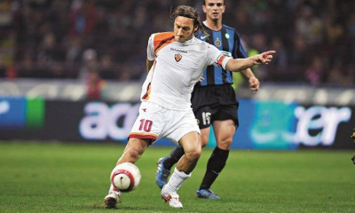 Συγκλονιστικό μήνυμα της Ίντερ για Τότι