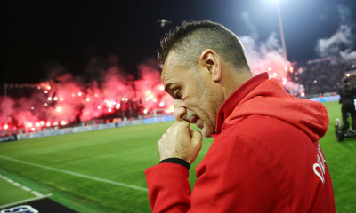 Μπέντο: Δε μετανιώνω για τον Ολυμπιακό