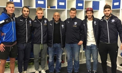 Στην Αυστραλία ο Ρομπέρτο Κάρλος με… άρωμα Ελλάδας!