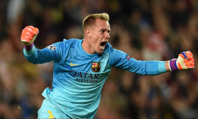 Μπαρτσελόνα: «Έδεσε» Τερ Στέγκεν!