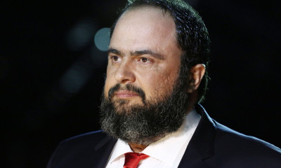 Δωρεά Μαρινάκη στο ΑΧΕΠΑ