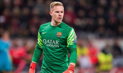 Στέγκεν και… Βαλβέρδε στην Μπαρτσελόνα!