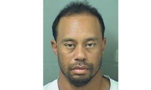 Στη φυλακή ο Τάιγκερ Γουντς