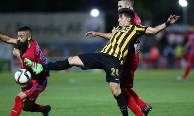 ΑΕΚ: Έκπληξη με Βλαχομήτρο