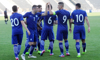 Εθνική Ελπίδων: Η αποστολή για Σερβία και Βουλγαρία