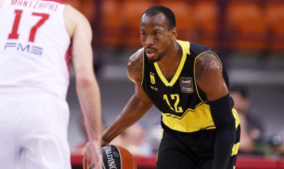 Άρης: Με Κάμινγκς κόντρα στην ΑΕΚ