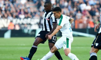 Παναθηναϊκός: Εκτός ο Μολέδο για Τούμπα