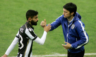 ΠΑΟΚ: Με Κλάους στο ντέρμπι για το Champions League