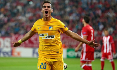 Στα "μαχαίρια" ΑΠΟΕΛ και Ολυμπιακός