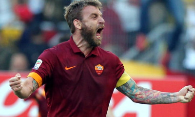 Ρόμα: Γίνεται… Τότι ο Ντε Ρόσι!