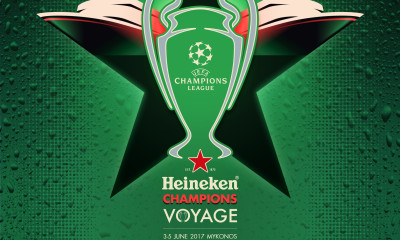 Ο τελικός του UEFA Champions League σαλπάρει για… Μύκονο με τη Heineken®