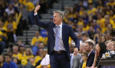 Κερ: Δεν ξέρω αν θα είμαι στον πάγκο των Γουόριορς