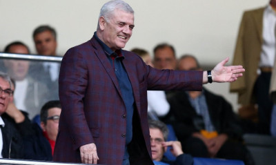 Μελισσανίδης σε παίκτες: «Εγώ είμαι εδώ…»