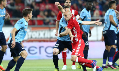 Αυτή είναι η ποινή του Ολυμπιακού για όσα έγιναν με τον Πλατανιά