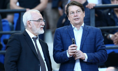 ΠΑΟΚ: Συνάντηση κορυφής Σαββίδη με Μίχελ