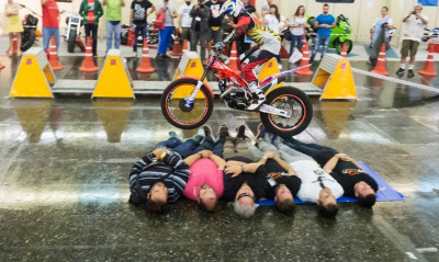 To 7o Motor Festival παίρνει… φωτιά πριν την αυριανή αυλαία