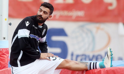 Η απάντηση του Κλάους για Σαραβάκο (photo)