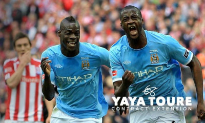 Ανανέωσε στη Μάντσεστερ Σίτι ο Τουρέ