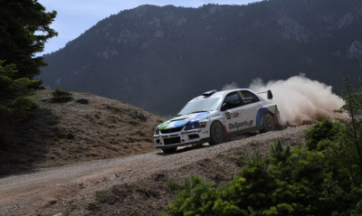 Ράλι Ακρόπολις: Τα απρόοπτα και οι δοκιμές στις ειδικές