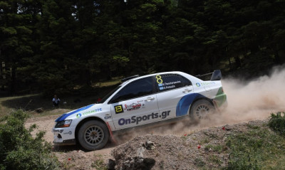 Ράλι Ακρόπολις: Έτσι θα παρακολουθήσετε την ειδική Άμφισσας