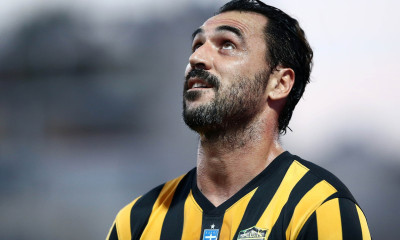 Θλάση στον αριστερό δικέφαλο ο Αλμέιδα