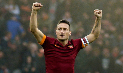 Νέστα και Μαλντίνι θέλουν τον Τότι στο Μαϊάμι