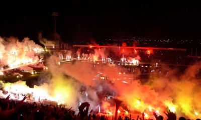 Αυτοί είναι οι πιο παθιασμένοι φίλαθλοι στην Ευρώπη!