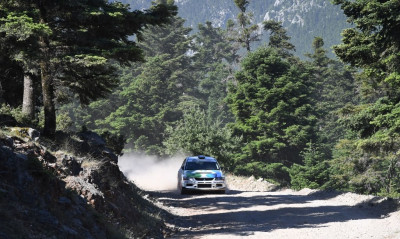 Ράλι Ακρόπολις: Έτσι θα παρακολουθήσετε την ειδική Ρεγγίνι & Ελάτεια