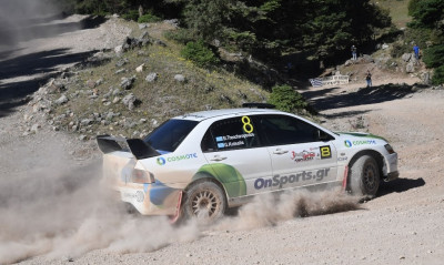 Ράλι Ακρόπολις: Αυτές είναι οι οδηγίες για τους θεατές στην ειδική Ελευθεροχώρι