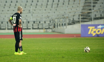 Ντα Κόστα: «Οι μαφιόζοι χαλάνε το ποδόσφαιρο» (video)