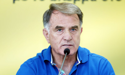 Μπάγεβιτς: «Ξέρω την ψυχή των Ελλήνων»