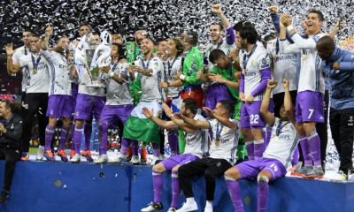Γιουβέντους-Ρεάλ Μαδρίτης 1-4: Έκανε πλάκα στον τελικό η «Βασίλισσα» του Champions League!