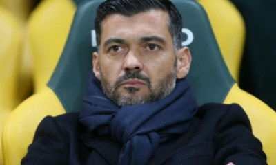 Στην Πόρτο ο Σέρτζιο Κονσεϊσάο