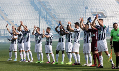 Στη Super League με το… στέμμα του!