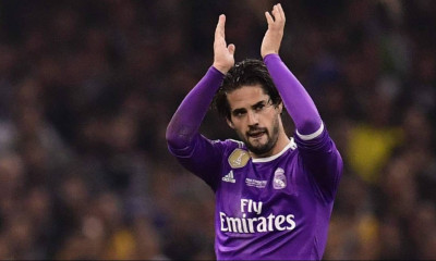 Ρεάλ Μαδρίτης: Ρίχνει… άγκυρα ο Ίσκο!