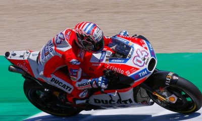 Νοβιτσιόζο και Ducati στην κορυφή του Μουτζέλο