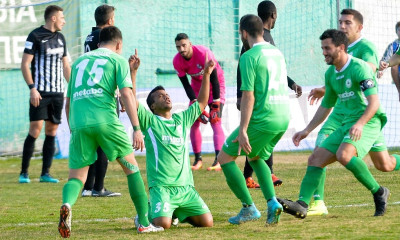 Μόνος κι έρημος ο Αχαρναϊκός!