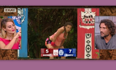 Survivor: Κοκκινάκης: Εξηγεί τι είχε συμβεί με την Παπαδοπούλου