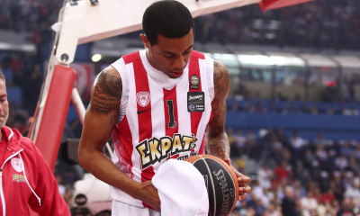 Ολυμπιακός: Αυξημένες ελπίδες για Γκριν