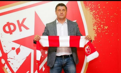 Ερυθρός Αστέρας: Παρουσιάστηκε ο Μιλόγεβιτς!