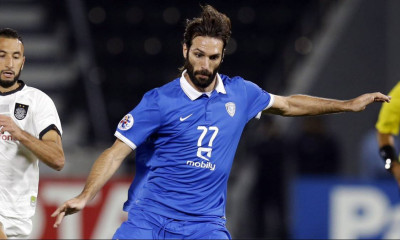 Επικός Σαμαράς σε τραγικό σουτ συμπαίκτη του!