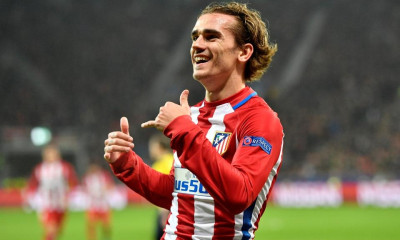 Μένει οριστικά ο Γκριεζμάν στην Ατλέτικο Μαδρίτης