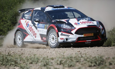 Ο Kajetanowicz νικητής του Ράλι Ακρόπολις